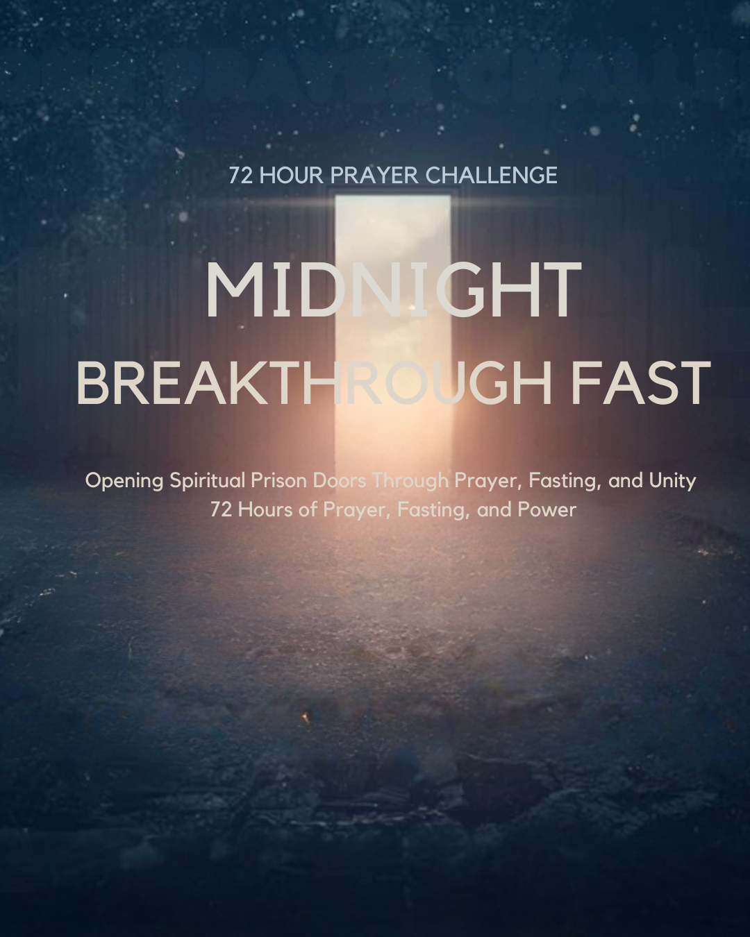 Midnight Breakthrough Fast