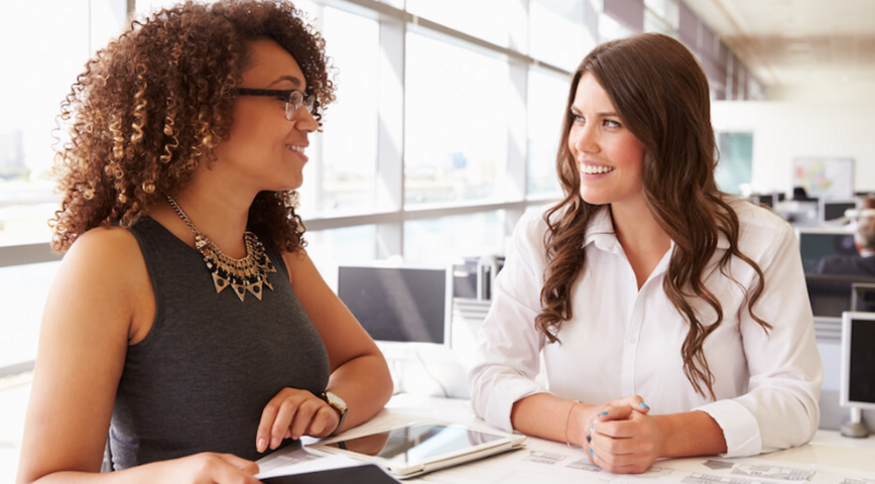 Let's Chat Coaching Session